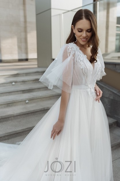 Свадебное платье «Анника» | Gabbiano Санкт-Петербург