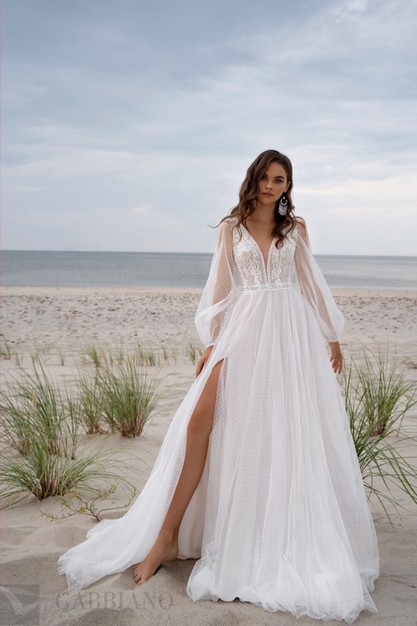 Свадебное платье «Авиталь» | Gabbiano Санкт-Петербург