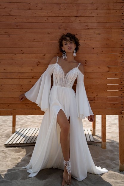 Свадебное платье «Лика» | Gabbiano Санкт-Петербург