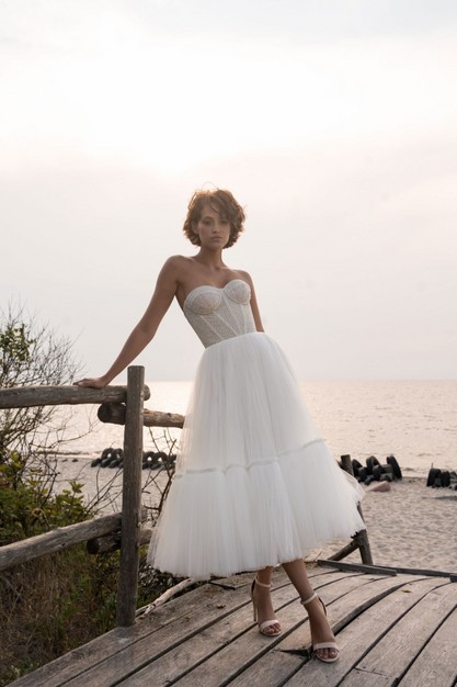 Свадебное платье «Эмили» | Gabbiano Санкт-Петербург