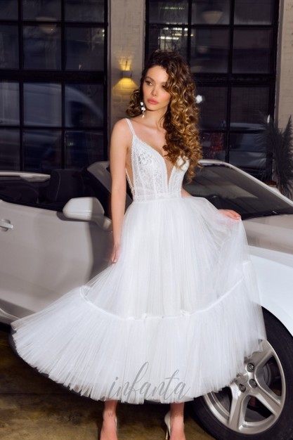 Свадебное платье «Дерби» | Gabbiano Санкт-Петербург