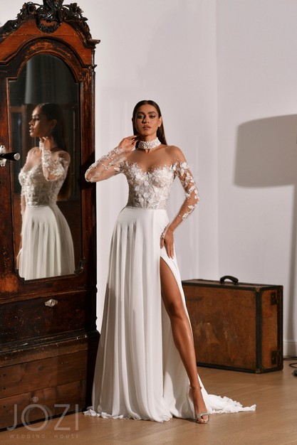 Свадебное платье «Элина» | Gabbiano Санкт-Петербург