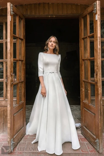 Свадебное платье «Вита» | Gabbiano Санкт-Петербург