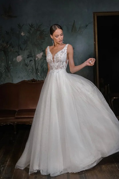 Свадебное платье «Липтон» | Gabbiano Санкт-Петербург
