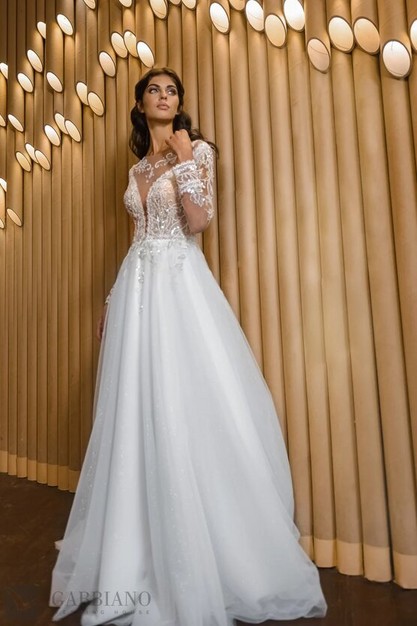 Свадебное платье «Льюис» | Gabbiano Санкт-Петербург
