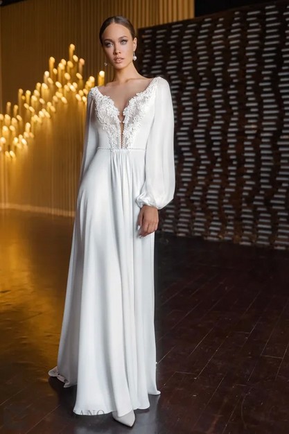Свадебное платье «Рафаэль» | Gabbiano Санкт-Петербург