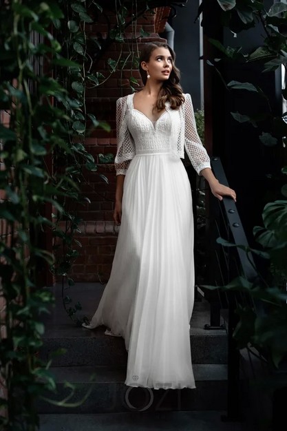 Свадебное платье «Дэвис» | Gabbiano Санкт-Петербург