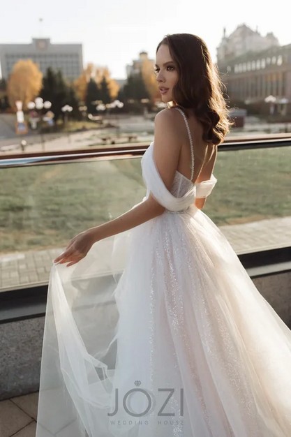 Свадебное платье «Иттан» | Gabbiano Санкт-Петербург