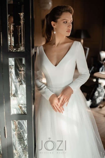 Свадебное платье «Кейси» | Gabbiano Санкт-Петербург
