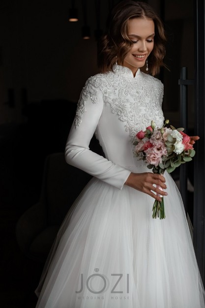 Свадебное платье «Лаура» | Gabbiano Санкт-Петербург