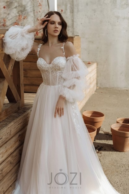 Свадебное платье «Марита» | Gabbiano Санкт-Петербург