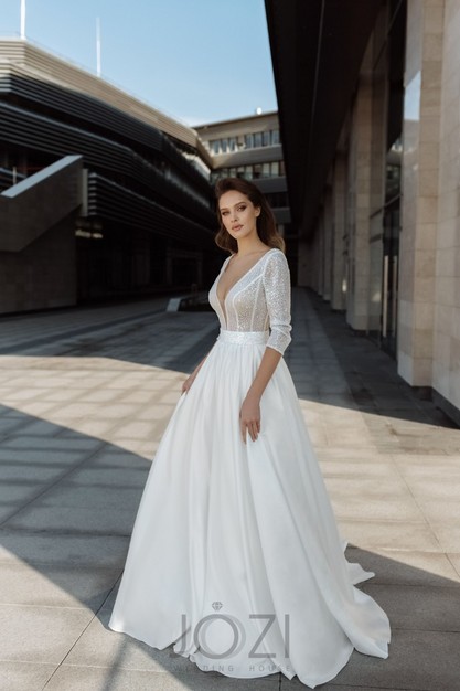 Свадебное платье «Николетта» | Gabbiano Санкт-Петербург