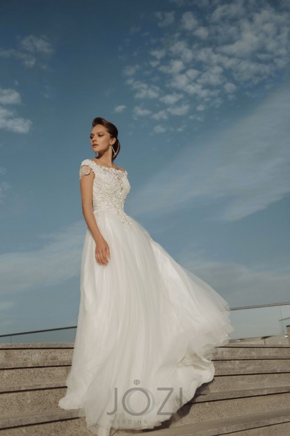 Свадебное платье «Шеннон» | Gabbiano Санкт-Петербург
