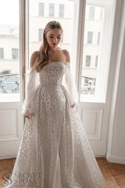 Свадебное платье «Бритни» | Gabbiano Санкт-Петербург
