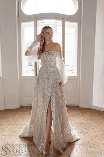 Свадебное платье «Бритни» | Gabbiano Санкт-Петербург