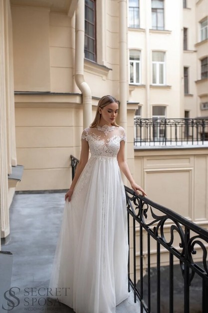 Свадебное платье «Герона» | Gabbiano Санкт-Петербург