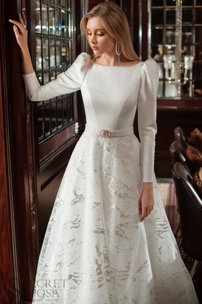 Свадебное платье «Голди» | Gabbiano Санкт-Петербург