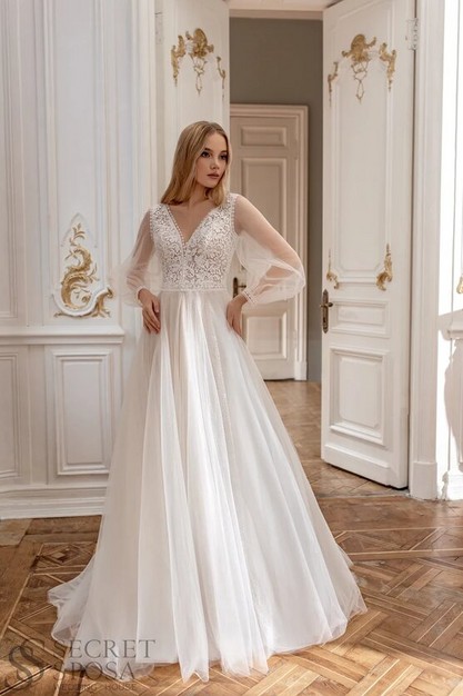 Свадебное платье «Джованна» | Gabbiano Санкт-Петербург