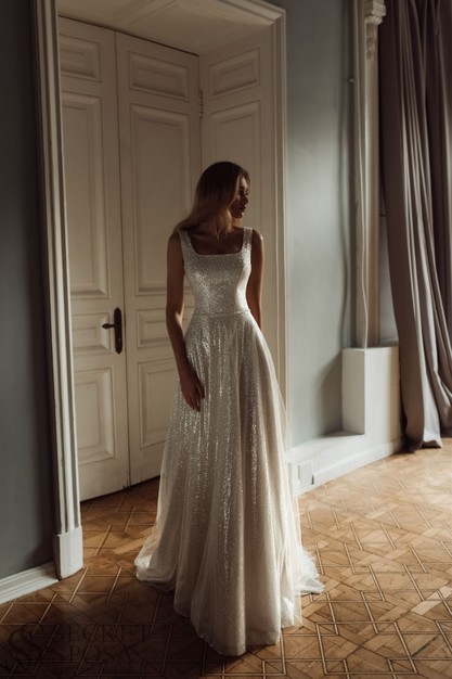Свадебное платье «Кеори» | Gabbiano Санкт-Петербург