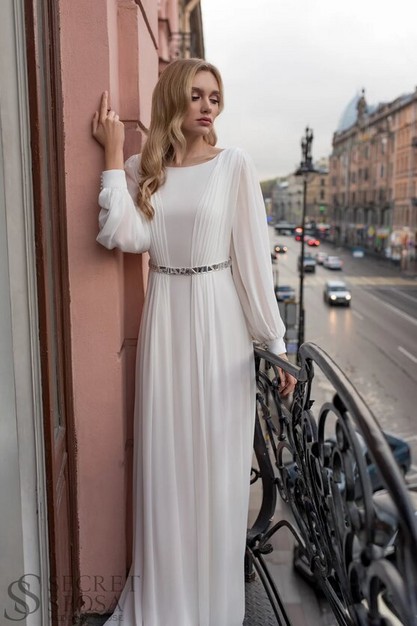 Свадебное платье «Лион» | Gabbiano Санкт-Петербург