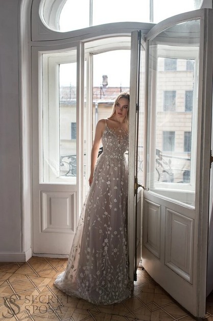 Свадебное платье «Рамона» | Gabbiano Санкт-Петербург