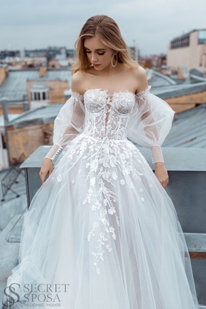 Свадебное платье «Эмма» | Gabbiano Санкт-Петербург
