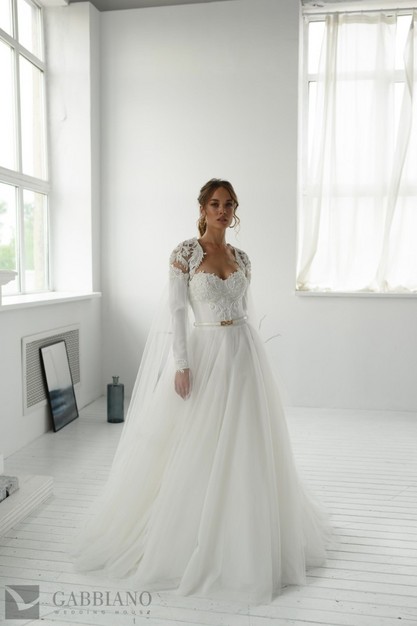 Свадебное платье «Бланка» | Gabbiano Санкт-Петербург