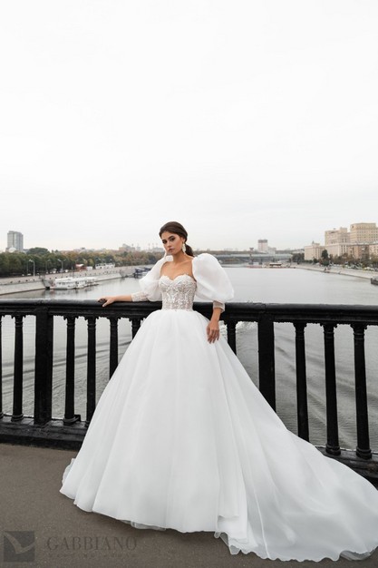 Свадебное платье «Грация» | Gabbiano Санкт-Петербург