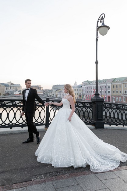 Свадебное платье «Мэсса » | Gabbiano Санкт-Петербург