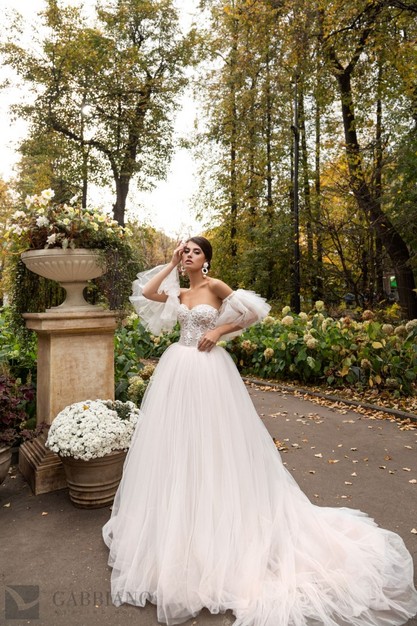 Свадебное платье «Рене» | Gabbiano Санкт-Петербург