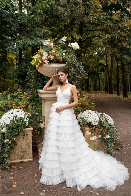 Свадебное платье «Сериль» | Gabbiano Санкт-Петербург