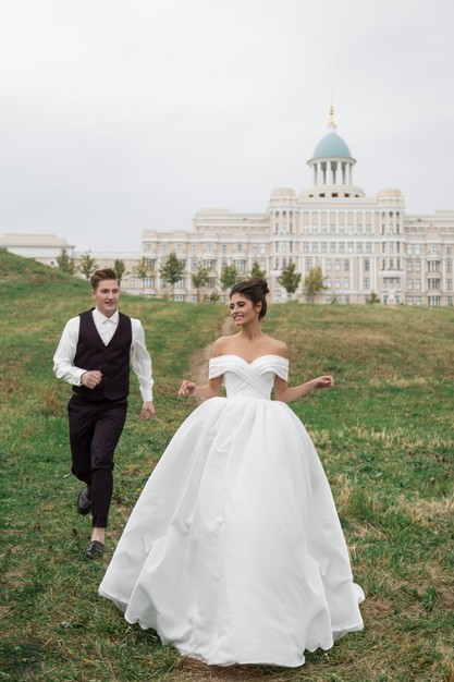 Свадебное платье «Стефф» | Gabbiano Санкт-Петербург