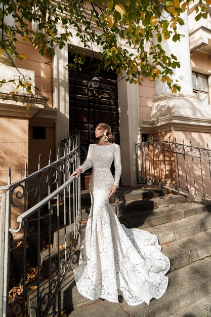 Свадебное платье «Шелби» | Gabbiano Санкт-Петербург