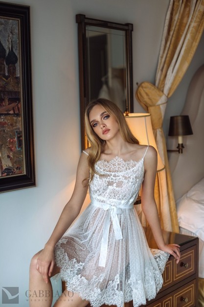 Свадебное платье «Джиллиан» | Gabbiano Санкт-Петербург