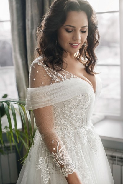 Свадебное платье «Бэлла» | Gabbiano Санкт-Петербург