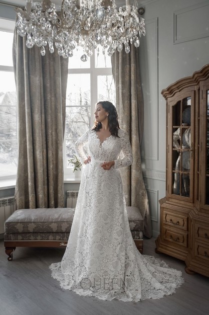 Свадебное платье «Роуз» | Gabbiano Санкт-Петербург