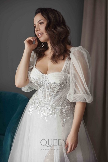 Свадебное платье «Хлоя» | Gabbiano Санкт-Петербург