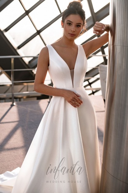 Свадебное платье «Аврора» | Gabbiano Санкт-Петербург