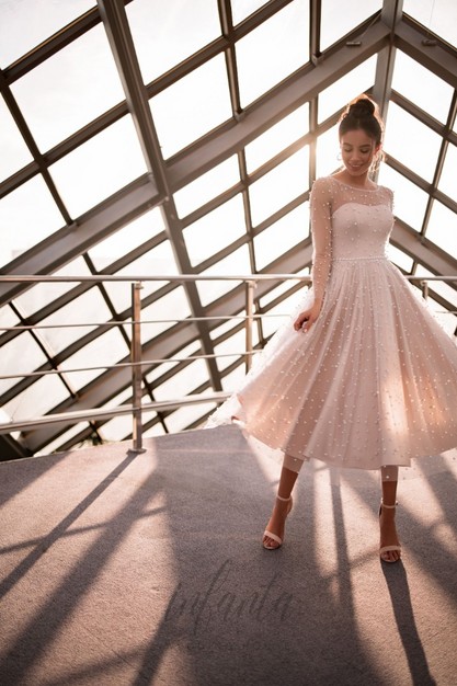 Свадебное платье «Алькира» | Gabbiano Санкт-Петербург