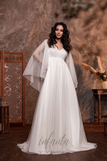 Свадебное платье «Дарлин» | Gabbiano Санкт-Петербург