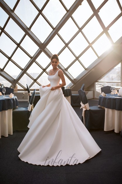 Свадебное платье «Ребекка» | Gabbiano Санкт-Петербург
