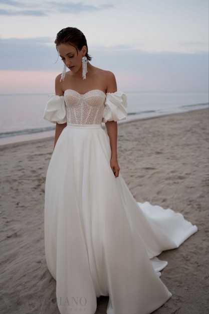 Свадебное платье «Анита» | Gabbiano Санкт-Петербург