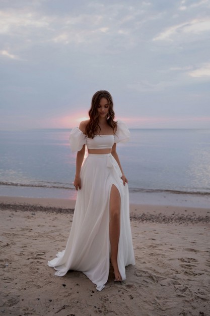Свадебное платье «Антия» | Gabbiano Санкт-Петербург
