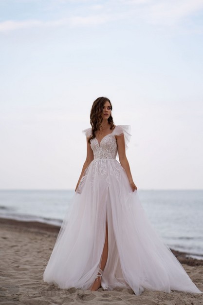 Свадебное платье «Арселия» | Gabbiano Санкт-Петербург