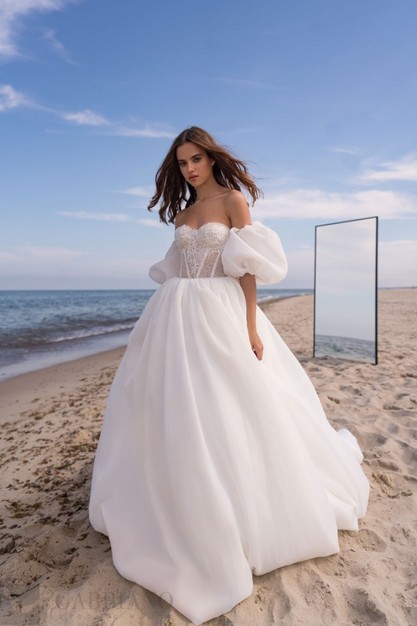 Свадебное платье «Берит» | Gabbiano Санкт-Петербург
