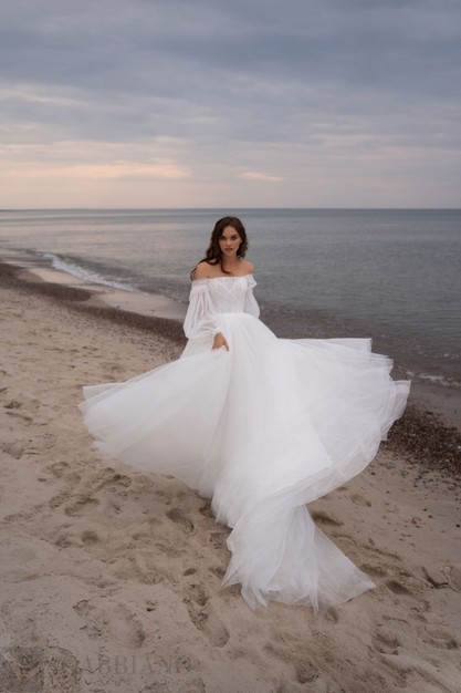 Свадебное платье «Велис» | Gabbiano Санкт-Петербург