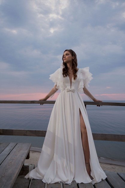 Свадебное платье «Нарина» | Gabbiano Санкт-Петербург
