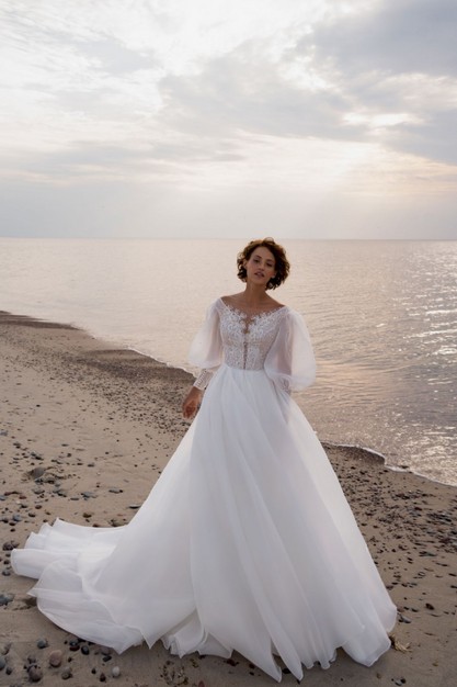 Свадебное платье «Неле» | Gabbiano Санкт-Петербург