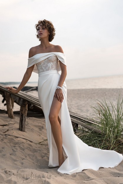 Свадебное платье «Рейчел» | Gabbiano Санкт-Петербург