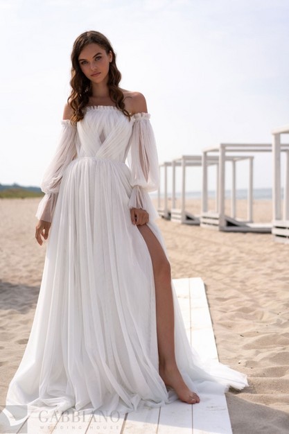 Свадебное платье «Тереза» | Gabbiano Санкт-Петербург
